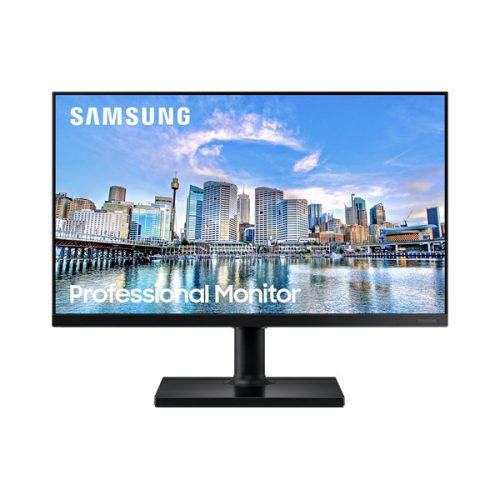 Samsung Monitor 27" - F27T450FQR (IPS, 1920x1080, 16:9, 75HZ, 250cd/m2, 5ms, Pivot)