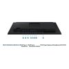 Samsung Monitor 24" - S24D406GAU (IPS, 1920x1080, 16:9, FHD, 100HZ, 250cd/m2, 5ms, Pivot)