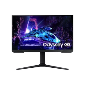   Samsung Monitor 24" - S24DG302EU (VA, 1920x1080, 16:9, FHD, 180HZ, 250cd/m2, 1ms, Pivot)