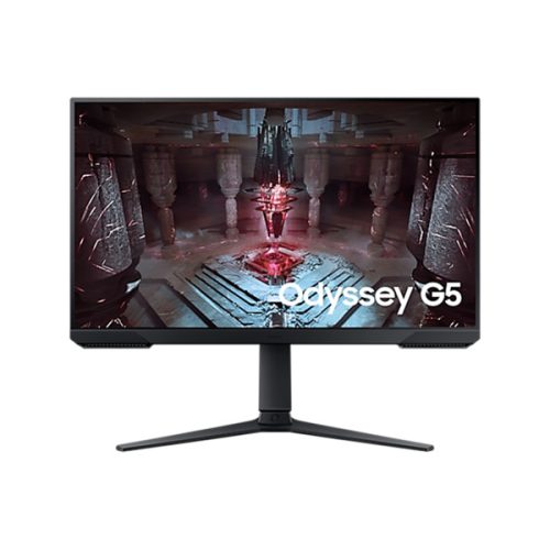 Samsung Monitor 27" - S27CG510EU (VA, 2560x1440, 16:9, 165HZ, 300cd/m2, 1ms, Pivot)