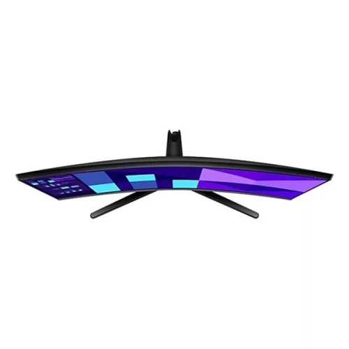 Samsung Monitor 27" - S27D390GAU (VA, 1920x1080, 16:9, FHD, 100HZ, 250cd/m2, 4ms)