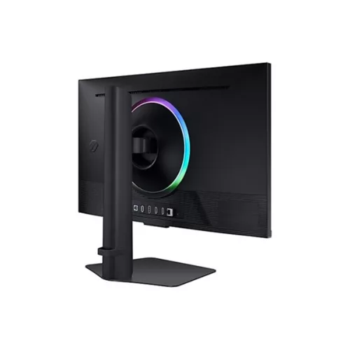 SAMSUNG Monitor 27" - S27DG702EU (IPS, 3840x2160, 16:9, UHD, 144HZ, 350cd/m2, 1ms, Pivot, Smart)