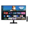 Samsung Monitor 27" - S27DM500EU (VA, 1920x1080, 16:9, FHD, 60HZ, 250cd/m2, 4ms, Smart)