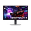 Samsung Monitor 27" - S27FG812SU (OLED, 3840x2160, 16:9, 240HZ, 250cd/m2, 0,03ms, Pivot)