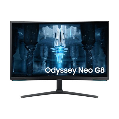 Samsung Monitor 32" - S32BG850NP (VA, 3840x2160, 16:9, 240Hz, 350cd/m2, 1ms, Pivot)