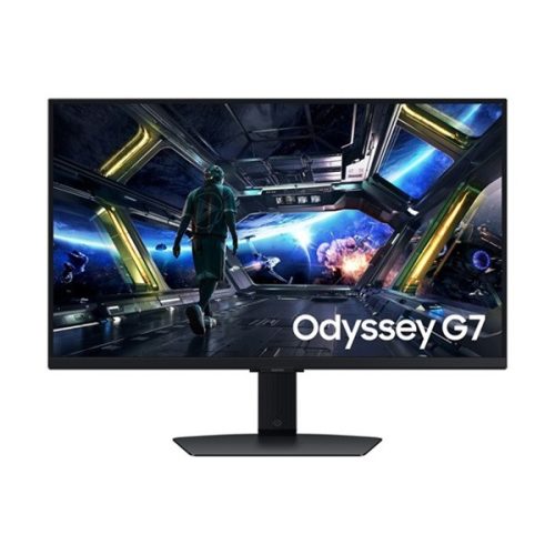 Samsung Monitor 32" - S32DG702EU (IPS, 3840x2160, 16:9, UHD, 144HZ, 350cd/m2, 1ms, Pivot, Smart)