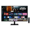 Samsung Monitor 32" - S32DM700UU (VA, 3840x2160, 16:9, UHD, 60HZ, 300cd/m2, 4ms, Smart)