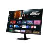 Samsung Monitor 32" - S32DM700UU (VA, 3840x2160, 16:9, UHD, 60HZ, 300cd/m2, 4ms, Smart)