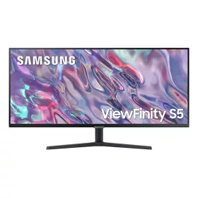   SAMSUNG Monitor 34,1" - S34C500GAU (VA, 3440x1440, 21:9, QHD, 100HZ, 300cd/m2, 5ms)