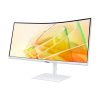 Samsung Monitor 34" - S34C650TAU (VA, 3440x1440, 21:9, UWQHD, 100Hz, 350cd/m2, 5ms, Pivot, Ívelt)