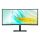 Samsung Monitor 34" - S34C652UAU (VA, 3440x1440, 21:9, UWQHD, 100Hz, 350cd/m2, 5ms, Pivot, Curved)