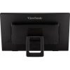 ViewSonic Portable Monitor 23,6" - TD2423 (VA,16:9, 1920x1080, 10 point Touch, 5ms, 250cd/m2, VGA, DVI, HDMI, USB, SPK)