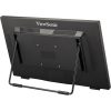 ViewSonic Portable Monitor 24" - TD2465 (VA, 1920x1080, 10 point Touch, 7ms, 250cd/m2, VGA, DP, HDMI, USB, SPK)