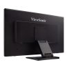 ViewSonic Portable Monitor 27" - TD2760 (VA,16:9, 1920x1080, 10 point Touch, 6ms, 250cd/m2, VGA, DP, HDMI, USB, SPK)