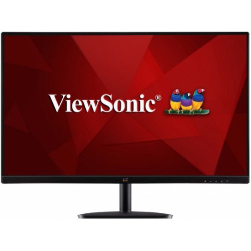 ViewSonic Monitor 27" - VA2732-H (IPS, 16:9, 1920x1080, 1ms, 250cd/m2, D-sub, HDMI, VESA)