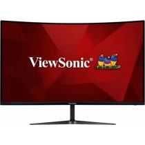   ViewSonic Monitor 31,5" - VX3219-PC-mhd (VA, 16:9, 1920x1080, 240Hz, 1ms, 300cd/m2, HDMI, DP, VESA, SPK, ívelt)