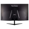 ViewSonic Monitor 31,5" - VX3219-PC-mhd (VA, 16:9, 1920x1080, 240Hz, 1ms, 300cd/m2, HDMI, DP, VESA, SPK, ívelt)