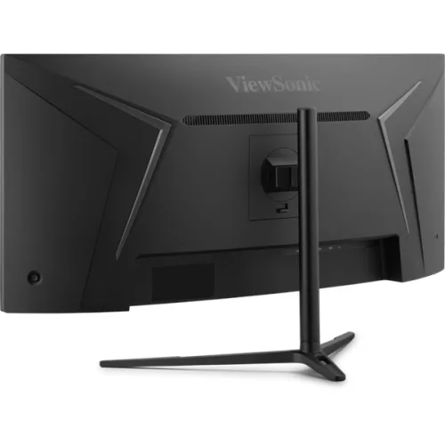 ViewSonic Monitor 34" - VX3418C-2K (VA, 21:9, 2K, 180Hz, 1ms, 250cd/m2, HDMI, DP, VESA, SPK, ívelt)