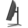 ViewSonic Monitor 34" - VX3418C-2K (VA, 21:9, 2K, 180Hz, 1ms, 250cd/m2, HDMI, DP, VESA, SPK, ívelt)