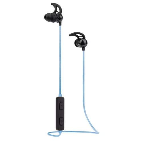 Manhattan Fülhallgató -  Bluetooth 4.0 vezetéknélküli, mikrofon, hangerőszabályzó, színes