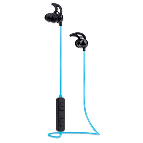 Manhattan Fülhallgató -  Bluetooth 4.0 vezetéknélküli, mikrofon, hangerőszabályzó, színes