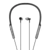 Manhattan Fülhallgató -  Bluetooth 5.0 + EDR vezetéknélküli, mikrofon, hangerőszabályzó, neckband, Fekete