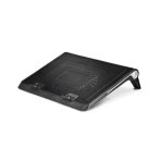   DeepCool Notebook Hűtőpad 17"-ig - N180 FS (20dB; max. 143,9 m3/h; 18cm, 1xUSB2.0)