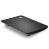 DeepCool Notebook Hűtőpad 15,6"-ig - WIND PAL MINI (21.6dB; max. 78,34 m3/h; 14cm, Blue LED)