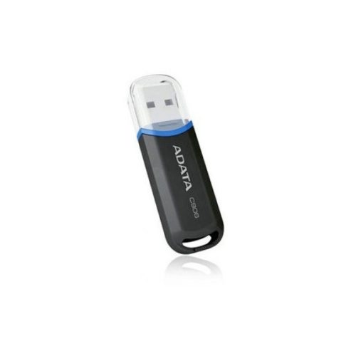 ADATA Pendrive - 32GB C906 (USB2.0, Fekete)