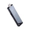 ADATA Pendrive - 512GB UE800 (USB3.2 Type-C, R/W: 1000/1000 MB/s, ezüst)