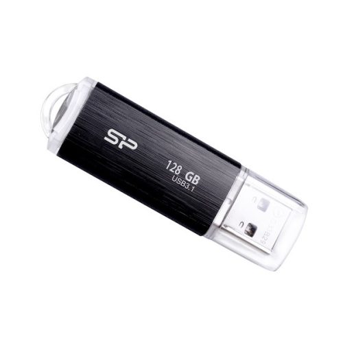 Silicon Power Pendrive - 8GB USB3.2(Gen1) Blaze B02  Fekete