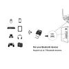 Conceptronic Bluetooth Adapter - ABBY06B (Bluetooth5.0, Távolság: 10-20m, fekete)
