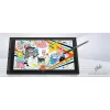 XP-PEN Grafikus kijelző - Artist 16 3nd gen. (15,4", IPS, 16:9, 1920x1080, 5080 LPI, PS 16K, 200 RPS, 8 gomb) fekete