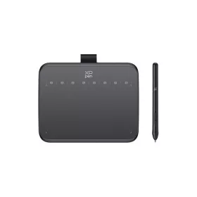   XP-PEN Grafikus tábla - Deco 640 (16x9", 5080 LPI, PS 16k, 220 RPS, 8 gomb, USB-C)