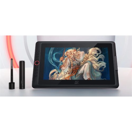 XP-PEN Grafikus kijelző - Artist 15.6 Pro V2 (15,6", IPS, 16:9, 1920x1080, 5080 LPI, PS 16k, 200 RPS, 8 gomb)