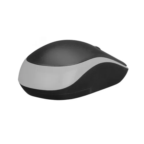 Everest Vezeték nélküli Egér - SM-833 Black (1200 DPI, 3gomb, optikai, fekete)