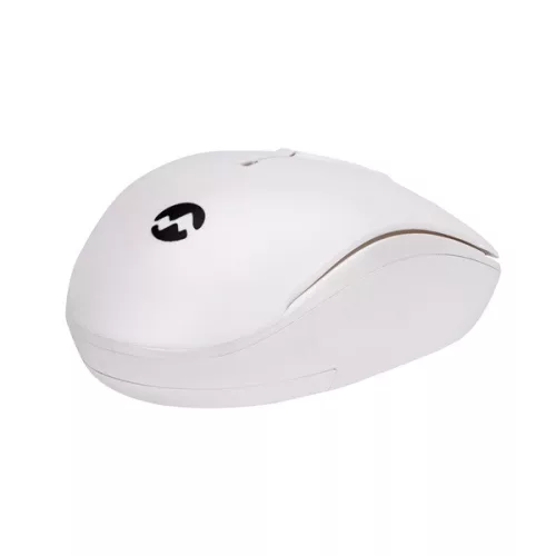 Everest Vezeték nélküli Egér - SMW-666 W (1500 DPI, 3gomb, optikai, fehér)