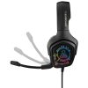 The G-Lab Fejhallgató - KORP COBALT 7.1 EX (mikrofon, USB, hangerőszabályzó, nagy-párnás, RGB, fekete)