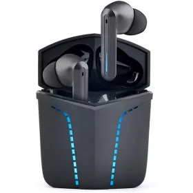   The G-Lab Vezeték nélküli Fülhallgató - KORP KRYPTON (mikrofon, hangerőszabályzó, fekete)