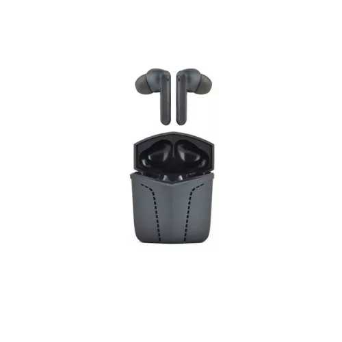 The G-Lab Vezeték nélküli Fülhallgató - KORP KRYPTON (mikrofon, hangerőszabályzó, fekete)