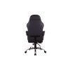The G-Lab Gamer szék - KS NEON BLACK (fekete; állítható magasság; áll. kartámasz)