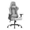 The G-Lab Gamer szék - KS PLATINIUM EX (fekete; 155°-ig dönthető háttámla, állítható magasság; 4D áll. kartámasz. 120kg)