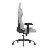 The G-Lab Gamer szék - KS PLATINIUM EX (fekete; 155°-ig dönthető háttámla, állítható magasság; 4D áll. kartámasz. 120kg)