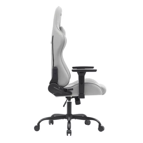 The G-Lab Gamer szék - KS PLATINIUM EX (fekete; 155°-ig dönthető háttámla, állítható magasság; 4D áll. kartámasz. 120kg)