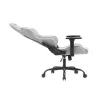 The G-Lab Gamer szék - KS PLATINIUM EX (fekete; 155°-ig dönthető háttámla, állítható magasság; 4D áll. kartámasz. 120kg)