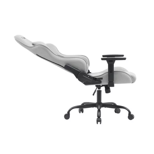 The G-Lab Gamer szék - KS PLATINIUM EX (fekete; 155°-ig dönthető háttámla, állítható magasság; 4D áll. kartámasz. 120kg)