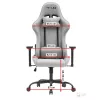 The G-Lab Gamer szék - KS PLATINIUM EX (fekete; 155°-ig dönthető háttámla, állítható magasság; 4D áll. kartámasz. 120kg)