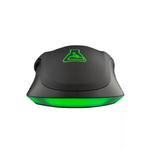 The G-Lab Vezeték nélküli Gamer Egér - KULT KRYPTON (6400 DPI, 2,4Ghz + BT, 7 gomb, 250Hz,  RGB LED, fekete)