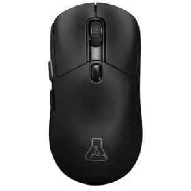   The G-Lab Vezeték nélküli Gamer Egér - KULT TITAN B (12000 DPI, Pixart PAW 3311, USB/2,4Ghz/Bluetooth, RGB LED, fekete)