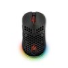 The G-Lab Vezeték nélküli Gamer Egér - KULT XENON (5000 DPI, 6 gomb, makro, RGB LED, fekete)